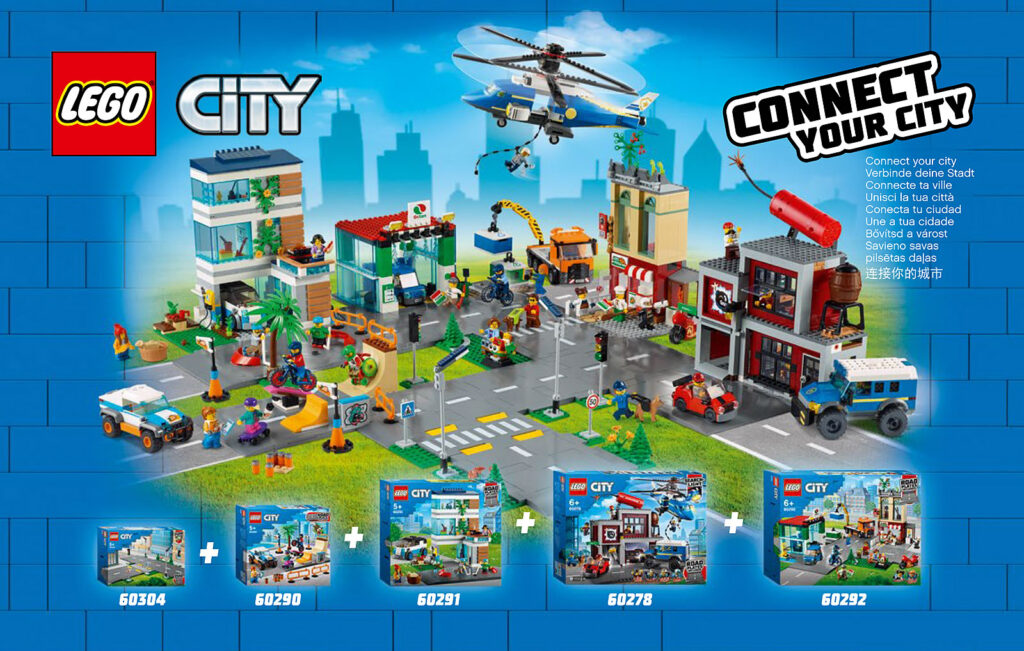 Brickfinder LEGO City Crooks Hideout Raid (60278) Has Been Cancelled