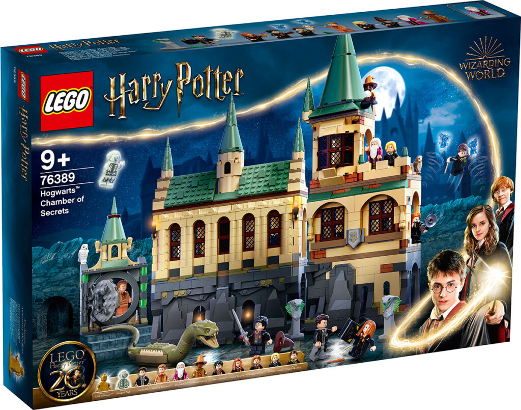 Brickfinder LEGO Harry Potter Summer 2021 Sets Official Announcement!