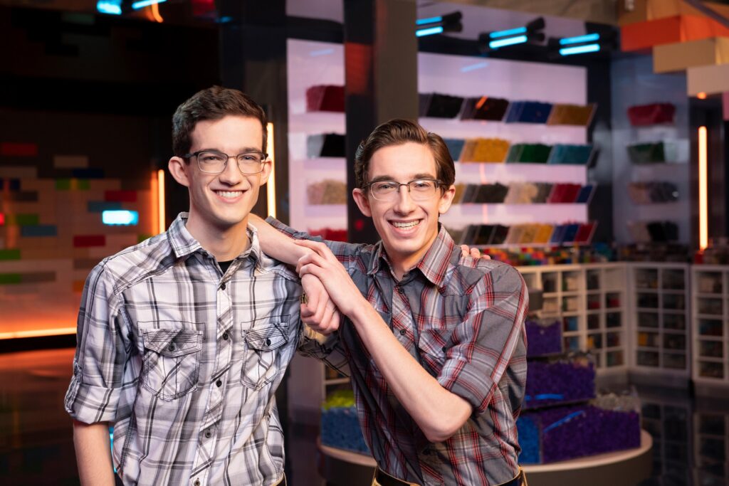 Brickfinder Meet The LEGO Masters Season