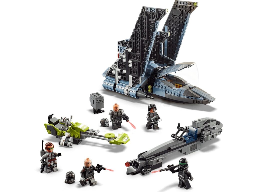 lego bad batch shuttle mods lego bad batch shuttle mods