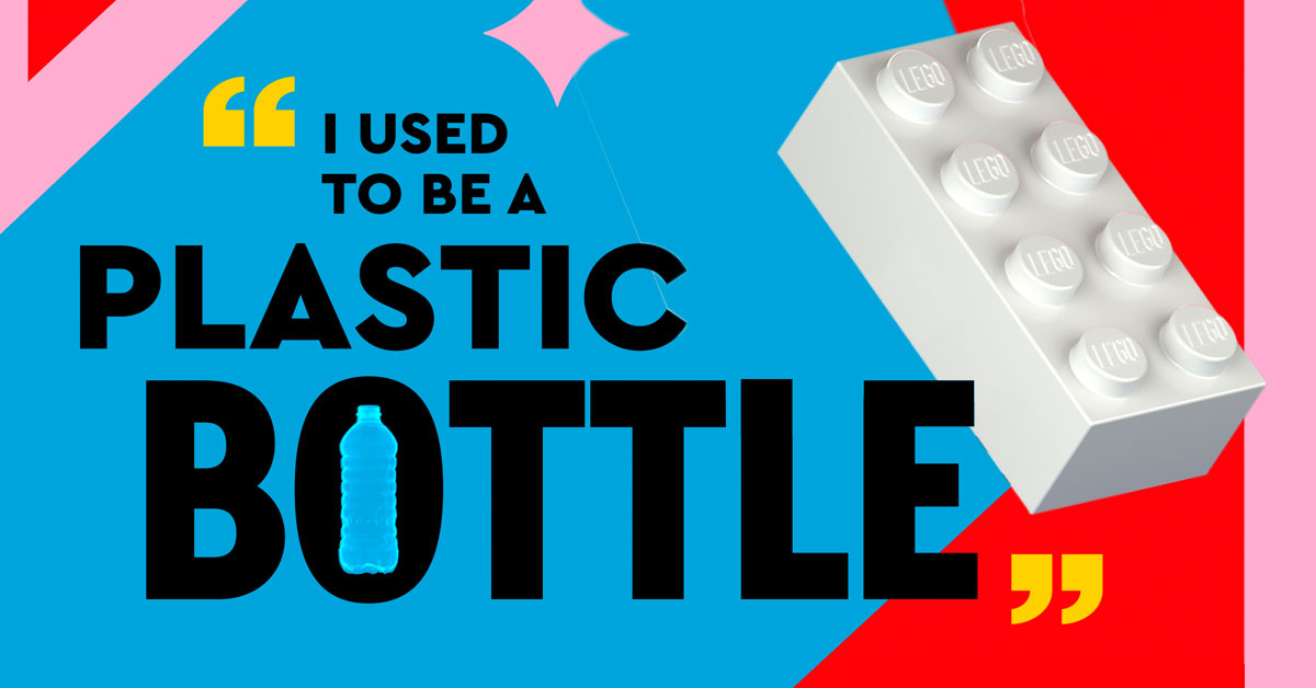 Brickfinder Introducing LEGO’s First Ever Brick Made From Recycled