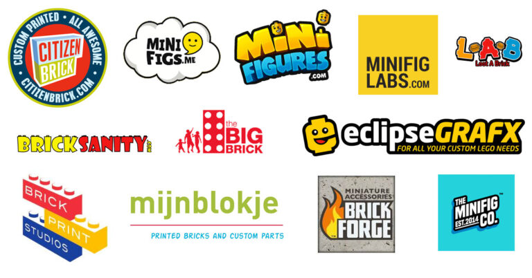Brickfinder - LEGO’s Minifigure Trademark Means Less For AFOLs