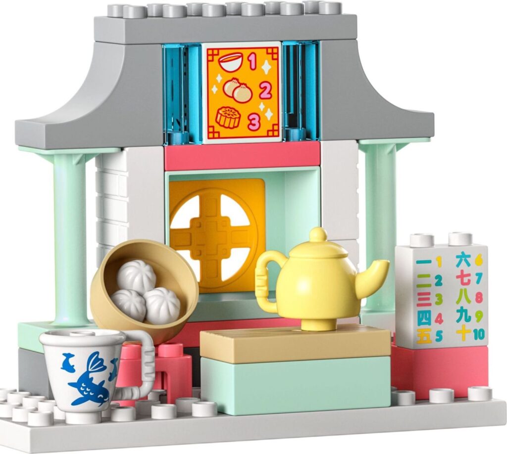 duplo chinese new year instructions