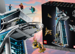 Avengers Tower 76269 | Marvel | Buy online at the Official LEGO® Shop US